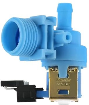 W10327249 W10327250 W11175771 Accessori For Valvola Di Ingresso Dell'acqua For Lavastoviglie, Compatibili Con Whirlpool, Compatibili Con Kenmore, Compatibili Con Amana W10195047 W11130744 W10872255