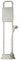 Xiaomi Standing Garment Steamer - Centro de Planchado Vertical 2000W con Depósito 2.3 L | Plancha Vertical con Calentamiento Rápido en 30 s | Elimina 99.9% de Bacterias y Ácaros | Color Blanco