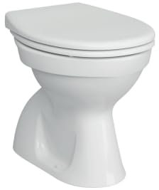 OPERA SANITARI Wc scarico a terra Pop