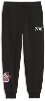 Puma Boy's Puma X Transformers Sweatpants Knitted Pants
