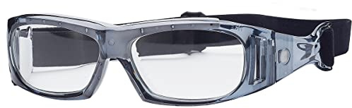 Prescription RX Sport Goggles Football Cycling Sports Ski Safety Basketball Glasses Detachable Can Put Diopter Lens