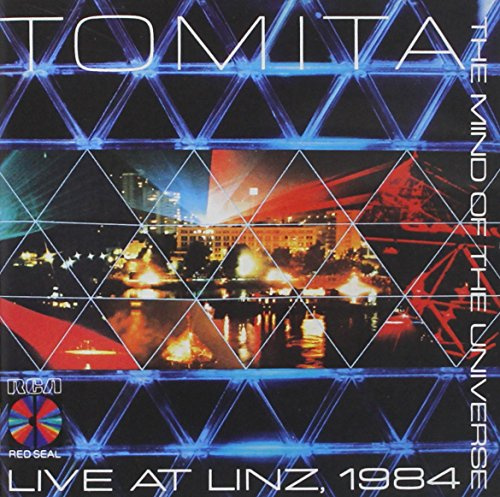 Tomita: Live At Linz 1984: The Mind of the Universe