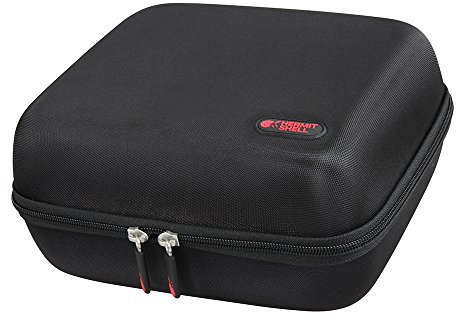 Hermitshell Hard Eva Travel Case für Crenova XPE460 Beamer 1200 Lumens