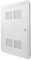 La Ventilazione SIG3040B Puerta de inspección de Gas de ABS, Color Blanco, 335x435 mm