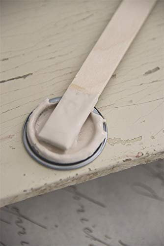 Jeanne d'Arc Living Vintage Paint Kreidefarbe 100 ml/3,4oz Chalk Kalkfarbe JDL 100% natürliche Möbelfarbe - einfache Handhabung (Antique Rose)