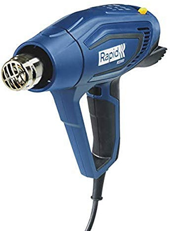 RAPID 5001342 - Decapador pistola de Aire caliente R2000 Caja - Novedad