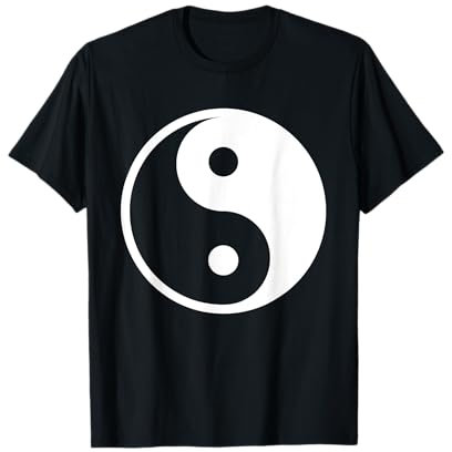 Yin Yang Yoga Buddha Zen Meditation Geschenk T-Shirt