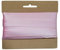 20m Schrägband Satin 20mm gefalzt Kantenband Einfassband 29 Farben wählbar, Farbe:rosa