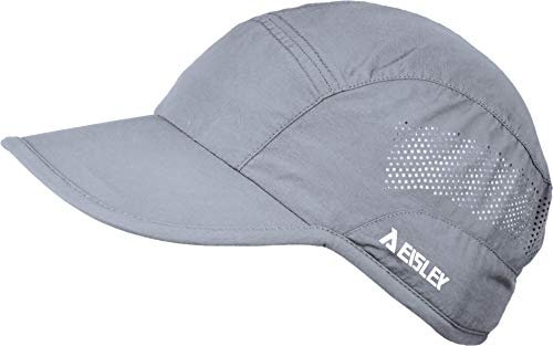 Eisley Unisex Laser Cap, Silber, XL EU