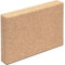 Go4Cork Kork Yoga Block - Slim | 20 x 30 x 5 cm | Alternative zu Schaumstoff Yogablöcken | Geruchsneutral, weich, rutschfest, Yogablock | Pilates & Meditation & Yoga Zubehör | Umweltfreundlich