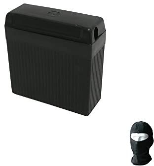 Compatible avec Piaggio Vespa (VBA1T) 150 1959-1959 Batterie PRÊTE 6V / 7H 3S3 AGM pour Motos Anciennes Batteries pour DÉMARRAGE Moteur SPÉCIFIQUE Moto Scooter Complet