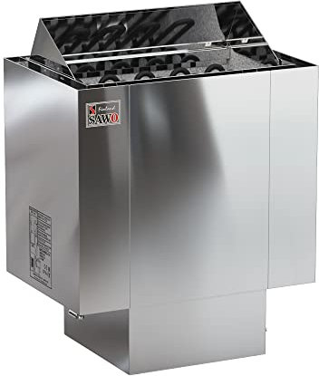 Sawo Nordex Plus Ni2 6kW Elektrische Saunaofen für Saunova-Steuergerät 230V/400V NRX-60Ni2-P