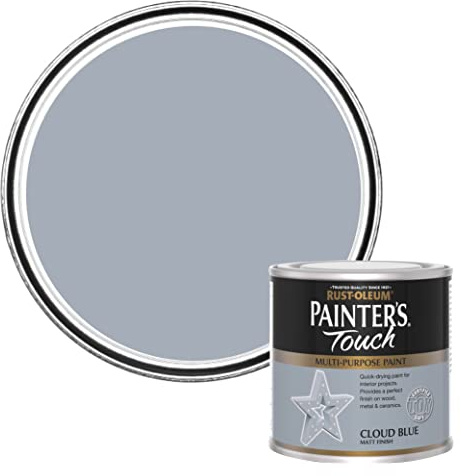 Rust-Oleum Painter's Touch Cloud Blue Matt 250ml