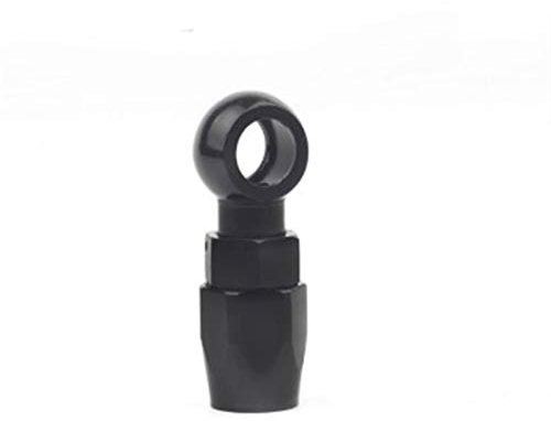 AN6-6 AN Hose End Swivel Fitting Adapter To Banjo 12mm Diameter 6AN 60-an6-o