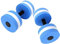 Juego de Mancuernas de Espuma EVA, Mancuernas de Ejercicio, Mancuernas de Agua, Mancuernas Flotantes, Mancuernas Flotantes de Agua, Ejercicio de Yoga, Mancuernas de Agua, Juego de (Azul)