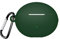 GMUJIAO Custodia per Huawei FreeBuds 5i,Silicone Liquido Custodia,Huawei FreeBuds 5i Custodia Protettiva,Custodia Protettiva in Silicone[Antiurto]-Verde