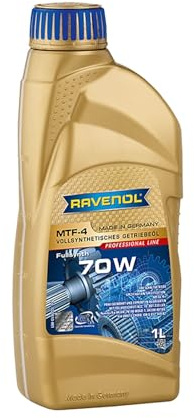 RAVENOL MTF-4 SAE 70W