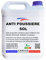 Anti Poussiere Sol - Codeve Bois - 5 L - Intérieur - Pour Renforcer Votre Béton Farinant, Friable Ou Poreux.