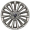 Original Ford Focus/C-MAX 2014-2018 Leichtmetallrad 17 15-Speichen-Design