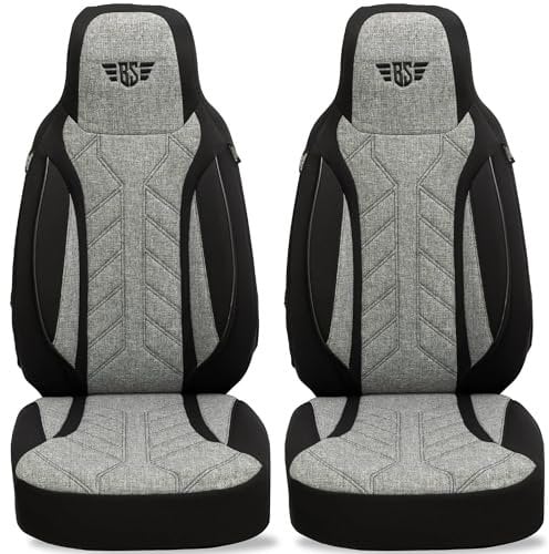 BREMER SITZBEZÜGE Wohnmobil Schonbezüge für FIAT Ducato Jumper Boxer PLKT201