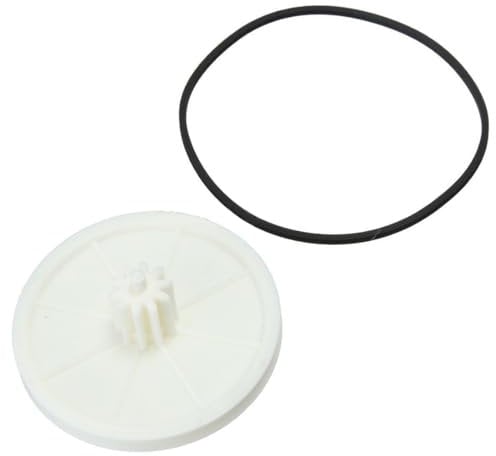FiTspi Wheel Tray Gear With Belt Fit For Marantz CDM4 CDM-4 CD Player Drawer