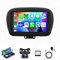 2G+64G Autoradio Android 13 per FIAT 500X 2014 2015 2016 2017 2018 2019 2020, 9 HD Schermo Tactile Stereo Auto co Carplay Android Auto senza Fili GPS Wi-Fi USB Bluetooth Radio FM RDS Retrocamera