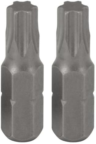 KS Tools 911.5145 5/16 CLASSIC Bit TX, 30mm, T45 (Packung mit 2)