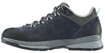 LOWA Halbschuh DELAGO GTX LO Ws navy/mintgrün, 42