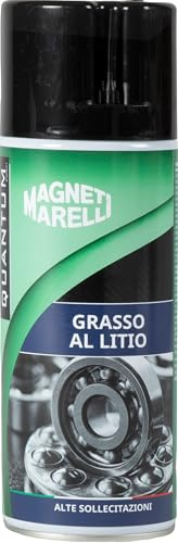Quantum Energy Magneti Marelli Lithium-Fettspray 400 ml, Schmier- und Schutzmittel für mechanische und elektrische Bauteile