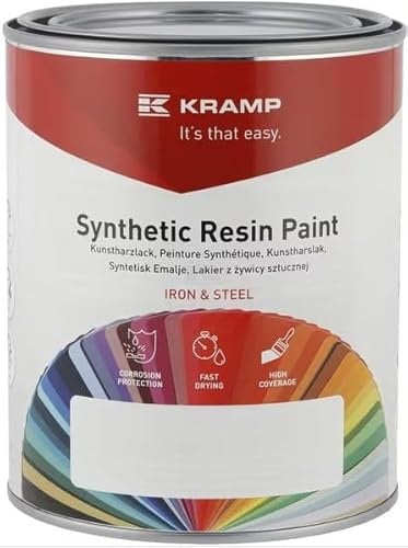 Genérico Pintura, gris antracita RAL 7016, 1 L