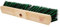 Polar Bauern Besen Art Südharzer Borsten Arenga/Elaston Stielloch Breit 40 cm 100% FSC