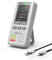 Rilevatore radon portatile AEGTEST HOUND-1011 per casa, 45 giorni, leggero, sensore ad alta precisione, misurazioni brevi e lunghe in pCi/L o Bq/m³, facile da usare, per seminterrato – Bianco