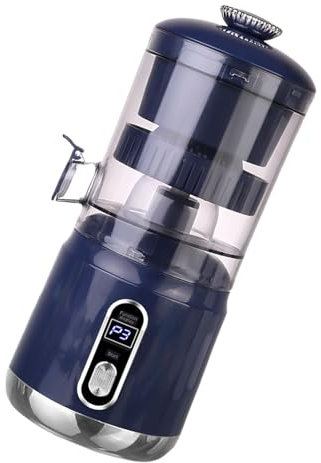 LfrXtra Home,Portable High Speed Electric Juicer Machine Centrifugal Juices Extractor For Oranges Carrots And Vegetables