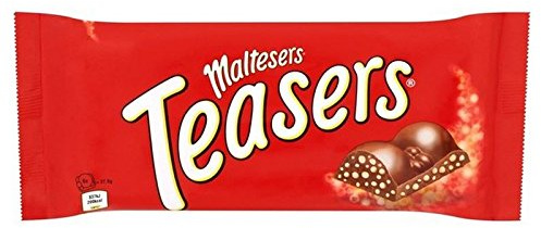 Maltesers Teaser Block 150G (Packung mit 4)