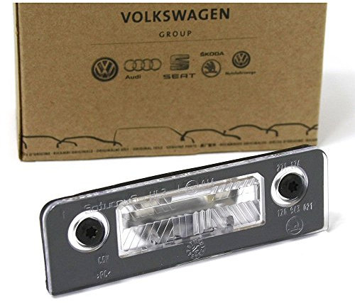 Skoda 1Z0943021 Kennzeichenleuchte hinten Kennzeichenbeleuchtung