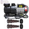 Pompe de piscine Pompe à filtre POOL-STAR POOL PUMP piscine, piscine, économe en énergie, fiable et efficace (550W-230BV)