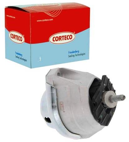 Corteco 80005410 Lagerung, Motor links | 80005410 Kompatibel mit 5 (E60),5 Touring (E61),6 (E63),6 Cabriolet (E64)