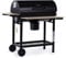 Habitat et Jardin Barbacoa a carbón King - 95 x 63 x 105 cm - Negro