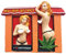 Red Light District Amsterdam Holland 3D Kühlschrank Magnet Reise Aufkleber Souvenirs, Home & Küche Dekoration Holland Kühlschrankmagnet aus China