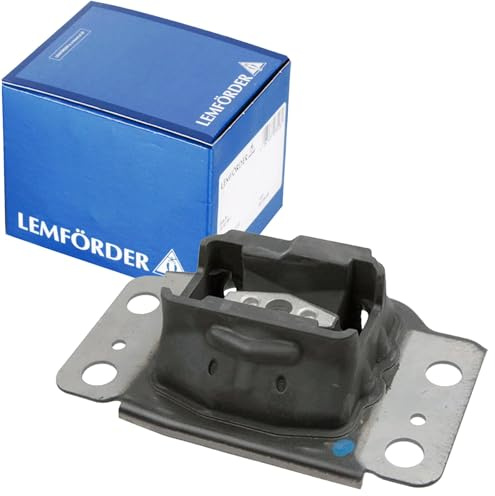LEMFÖRDER 39445 01 Lagerung Automatikgetriebe und Schaltgetriebe Lagerung Verteilergetriebe Kompatibel mit Ford Mondeo V Turnier (CF) 2014-2022 Links und Andere Fahrzeuge | 39445 01 passend für Mondeo S-Max |