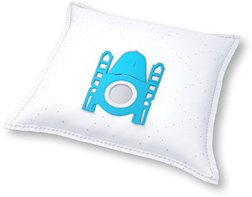 1 Staubsaugerbeutel (zum Testen) passend für Bosch - Typ G 468383, Casa 11, Casa 12, BBS 6317 Bodenstaubsauger - dustwave® Markenstaubbeutel/Made in Germany