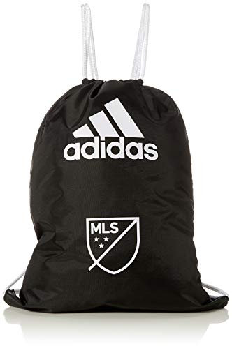 adidas Unisex Sport Performance Gym Sack Turnbeutel, Schwarz, NS