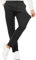 Indicode Herren Rodekro Performance Pants | Chinohose Herrenhose Super Stretch Stoffhose Bequeme Business Hose für Männer Raven, 33/32