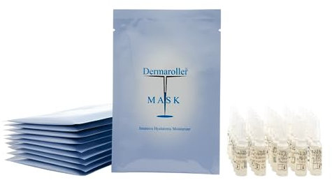 Dermaroller® - Das Original - New Natural Line - Hydration Booster Set