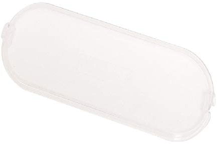 sparefixd Extractor Fan Lamp Bulb Lens Cover for Hotpoint Cooker Hood