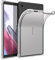 MoKo Hülle Kompatibel mit Samsung Galaxy Tab A7 Lite 8,7 Zoll 2021(SM-T225/T220/T227), Ultra Slim Flexible TPU Rückseite Schutzhülle Case Transluzent Cover, Matt