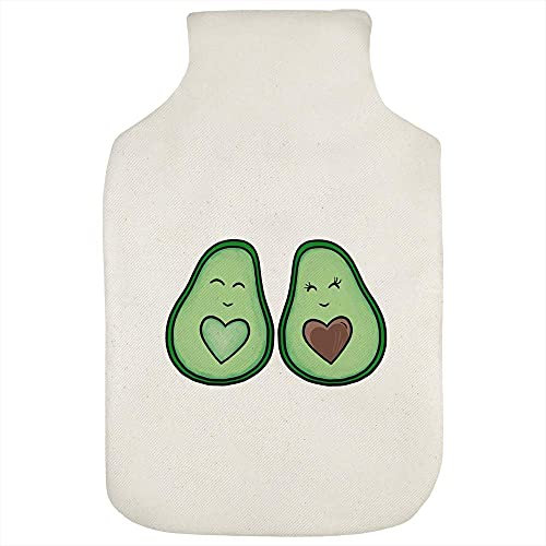 'Love Avocado's' Hot Water Bottle Cover (HW00020745)