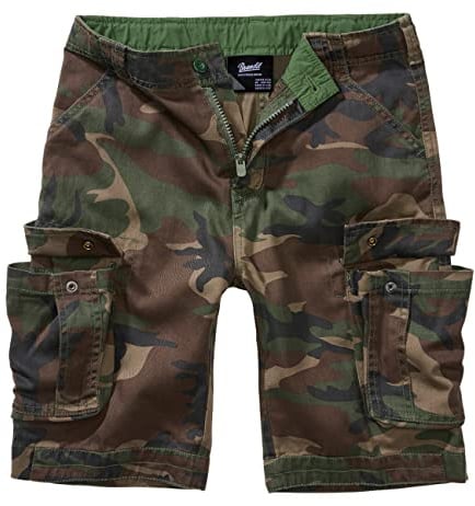 Brandit Kids Urban Legend Shorts, Viele (Tarn-) Farben, Größen 122 bis 176