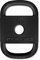 Yes4All XY59 Cast Iron Rucking Weight Plate for Backpack, 9 KG | 20 POUND, Black