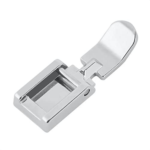 TISEKER Nähfuß mit Reißverschluss, passend für alle Singer, Brother, Babylock, Janome, Kenmore, White, Juki, New Home, Simplicity, Elna, Husqvarna, Janome, Bernina und mehr